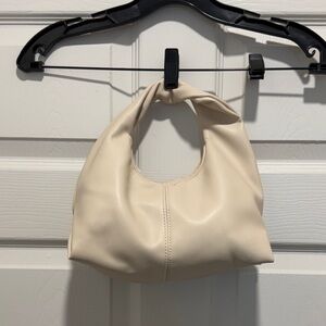 Elegant Cream Women's Bag